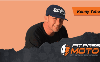 Pit Pass Moto: Kenny Yoho – Owner and Operator of I4MX