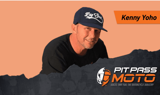 Pit Pass Moto: Kenny Yoho – Owner and Operator of I4MX