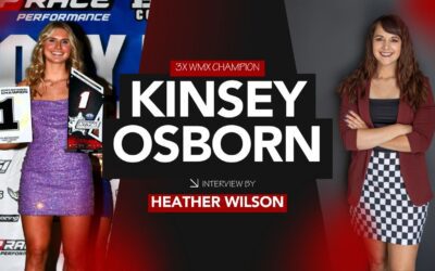 High Gear Chats with Three-Time WMX Champion Kinsey Osborn