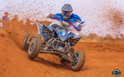 Injury Limits Jayden Londerville’s Performance at Echeconnee MX