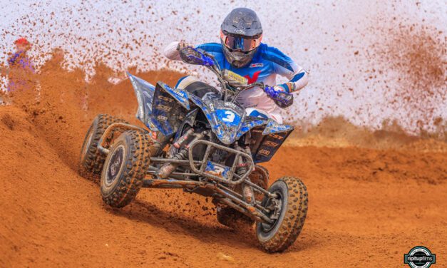 Injury Limits Jayden Londerville’s Performance at Echeconnee MX