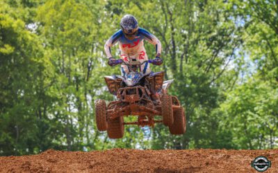 Jayden Londerville Claims Top-Five Finish in Pro-Am at Lake Sugar Tree Motorsports Park