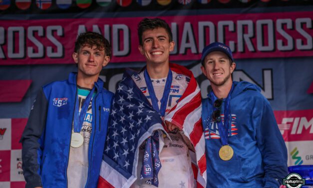 AMA U.S. ATV Motocross Team Slated to Compete at FIM Quadcross of Nations in the Netherlands