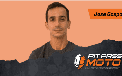 Pit Pass Moto: Jose Gaspar – FMX Judge and Host of “Inside the Heats”