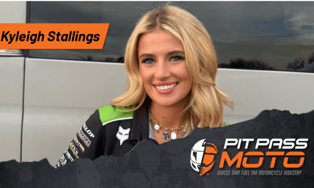 Pit Pass Moto: Kyleigh Stallings – Women’s MX Racer