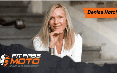 Pit Pass Moto: Denise Hatch – Power of the Mind Coaching