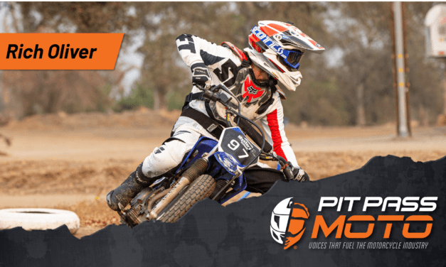 Pit Pass Moto: Rich Oliver – 5x AMA Pro Grand Prix National Champion