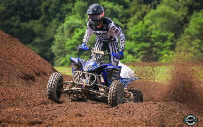 Jayden Londerville Tops Pro-Am Podium at Pleasure Valley Raceway