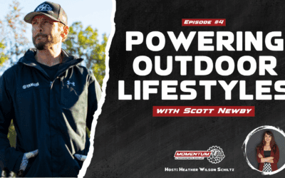 EP4: Powering Outdoor Lifestyles – Scott Newby, Yamaha ATV & SxS Communications Manager