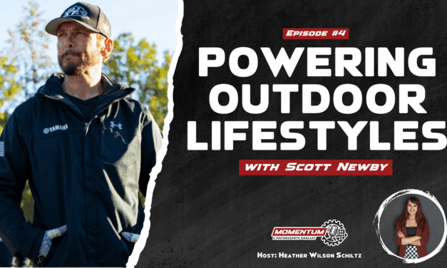 EP4: Powering Outdoor Lifestyles – Scott Newby, Yamaha ATV & SxS Communications Manager