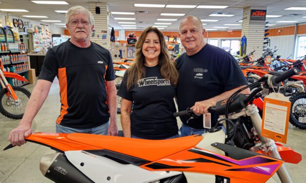 Mud, Sweat & Gears for 48 Years: KTM and Husqvarna Dealer in Ohio Announces Retirement