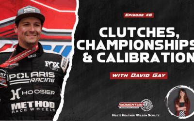 EP6: Clutches, Championships & Calibration – David Gay, Senior ORV Development Technician at Polaris