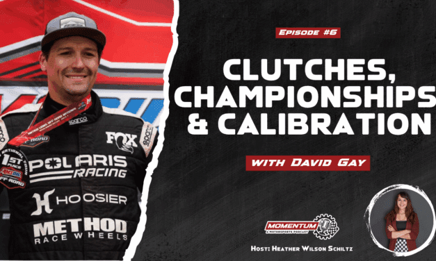 EP6: Clutches, Championships & Calibration – David Gay, Senior ORV Development Technician at Polaris