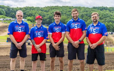 AMA U.S. ATV Motocross Team Prepares to Secure Seventh FIM Quadcross of Nations Title