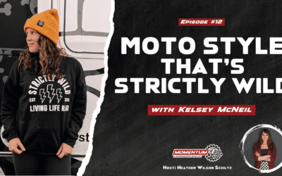 Ep 12: A Creative, Relentless and Wild Lifestyle Brand that Built a Loyal Community – Kelsey McNeil, Strictly Wild Owner