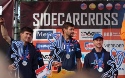 AMA U.S. ATV Motocross Team Takes Silver at FIM Quadcross of Nations