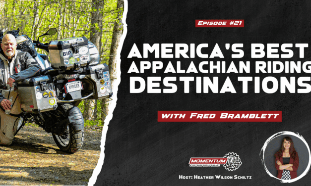 Ep 21: Exploring America’s Best Appalachian Riding Destinations – Fred Bramblett, Rides4Fun Founder