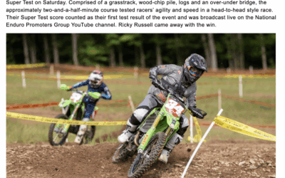 2025 AMA Rattlesnake National Enduro Results (CycleNews.com)