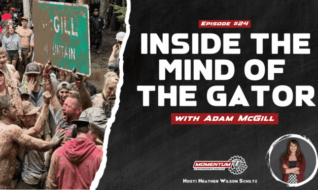 EP24: Inside the Mind of The Gator – Adam McGill, GNCC XC1 ATV Racer