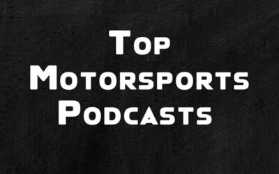 Top Motorsports Podcasts