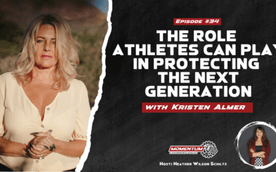 EP34: The Role Athletes Can Play in Protecting the Next Generation – Kristen Almer, RideSafe Foundation Executive Director