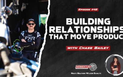EP42: Building Relationships That Move Product – Chase Bailey, Independent Sales Rep