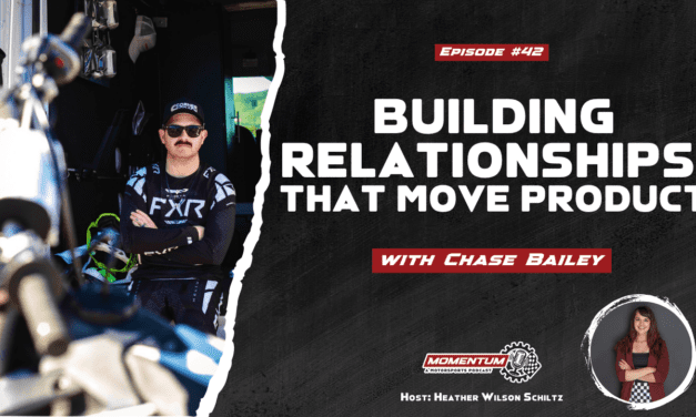 EP42: Building Relationships That Move Product – Chase Bailey, Independent Sales Rep