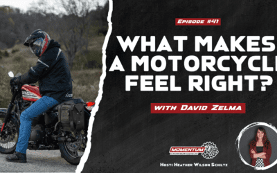 EP41: What Makes a Motorcycle Feel Right? – David Zelma, SW-MOTECH USA Country Manager