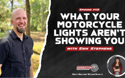 EP43: What Your Motorcycle Lights Aren’t Showing You – Erik Stephens, BWI Director of eCommerce