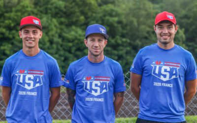 AMA U.S. ATV Motocross Team of Decker, Hetrick and Lindquist to Contest at FIM Quadcross of Nations