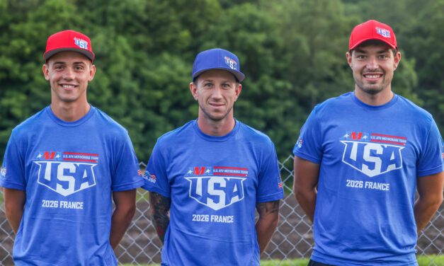 AMA U.S. ATV Motocross Team of Decker, Hetrick and Lindquist to Contest at FIM Quadcross of Nations
