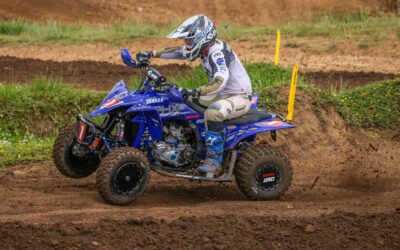 AMA U.S. ATV Motocross Team Members Arrive in France for FIM Quadcross of Nations