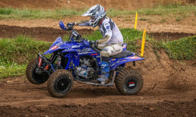 AMA U.S. ATV Motocross Team Members Arrive in France for FIM Quadcross of Nations