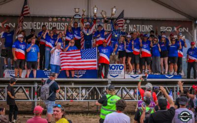 AMA U.S. ATV Motocross Team Reclaims FIM Quadcross of Nations Title
